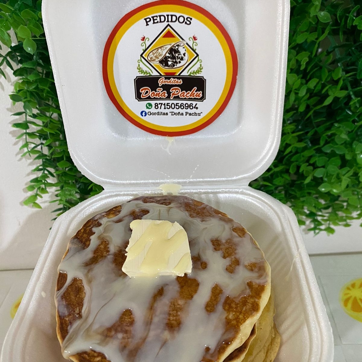 Hot Cakes Minis