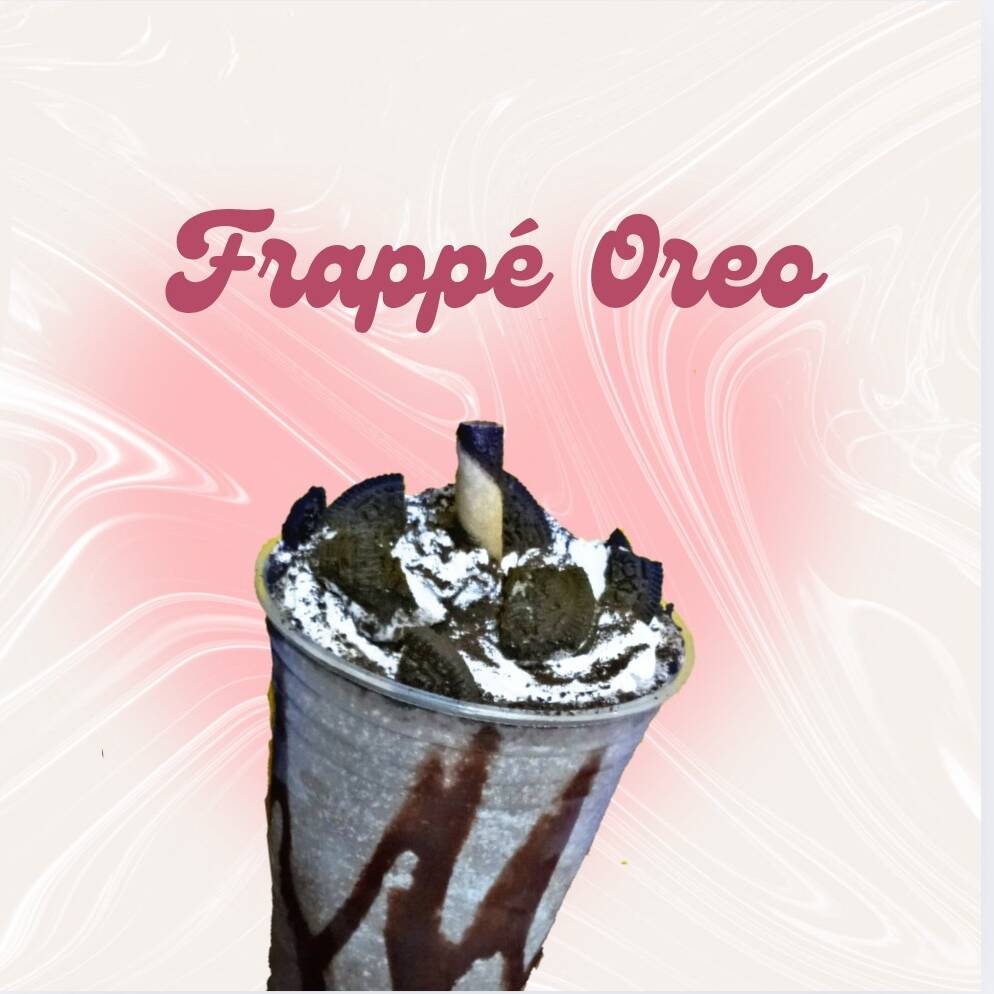 Frappé de OREO