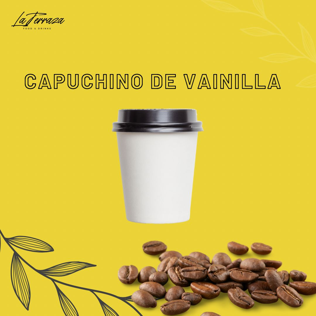 Capuchino Vainilla
