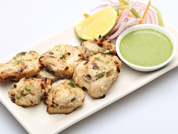 Malai Tikka De Pollo
