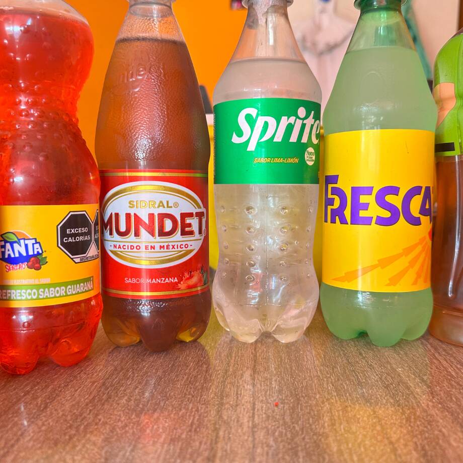 Fresca 600 ml.