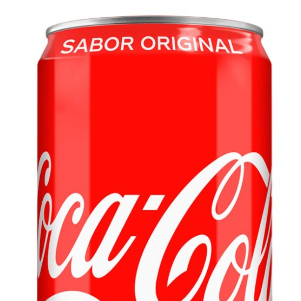 Coca Cola Lata