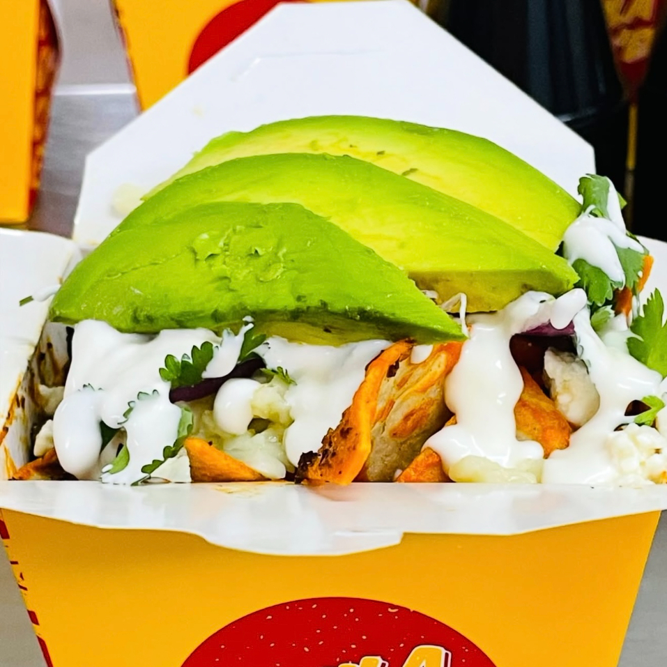 Chilaquiles con Huevo