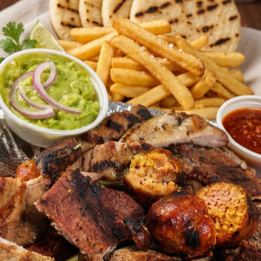 Picada Wings 3/4 Personas🍖♨️🥩