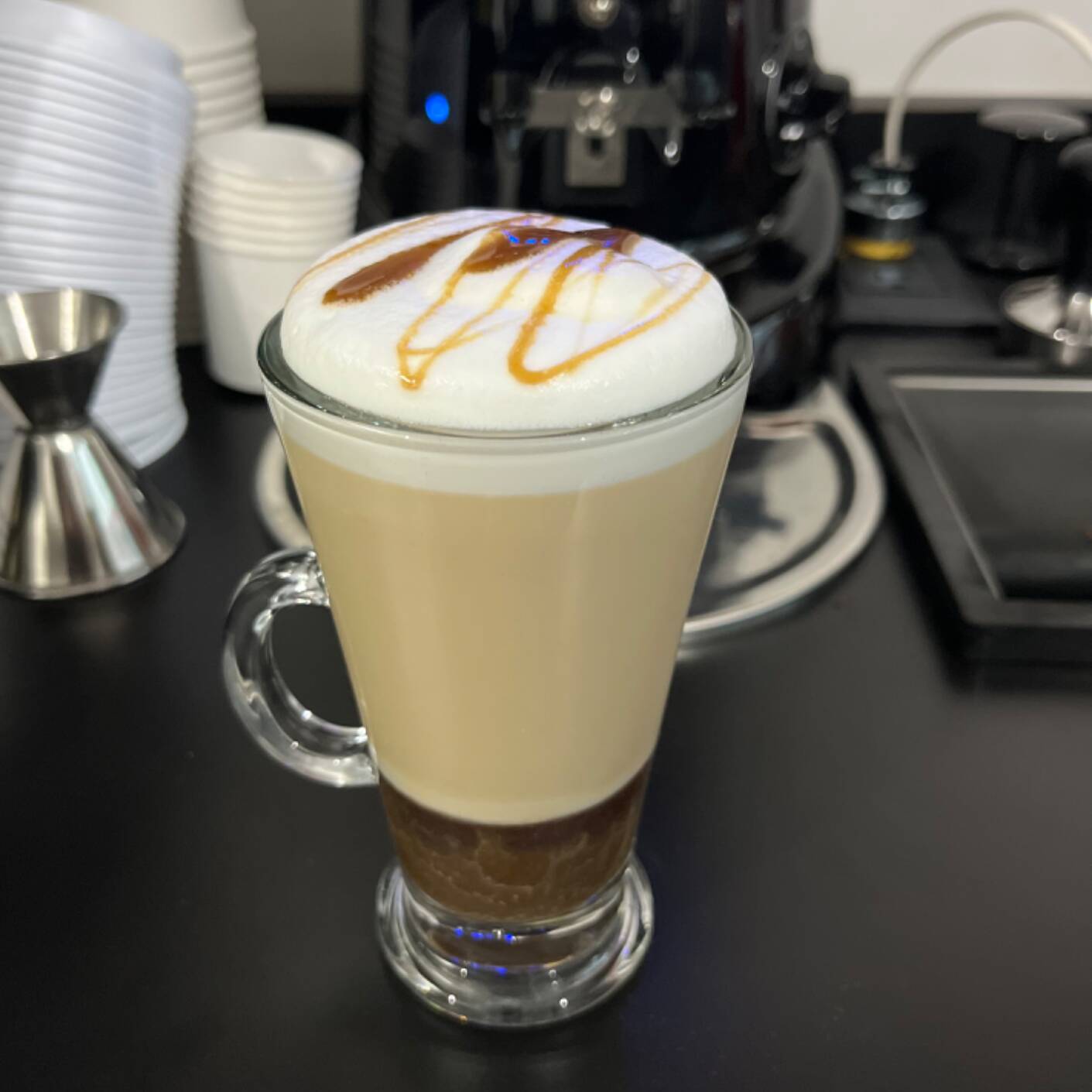 Moka caramelo