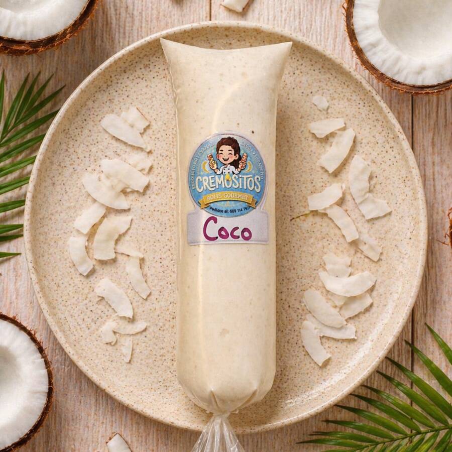 Cremosito Coco