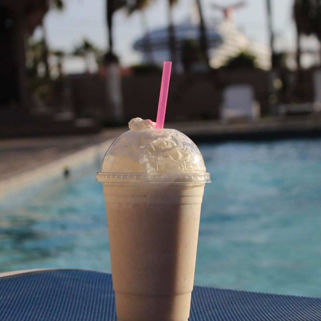 Frappe de Vainilla