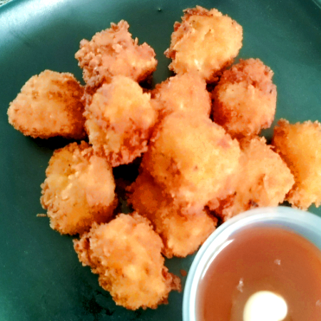 BANANA BITES (10 PZAS)