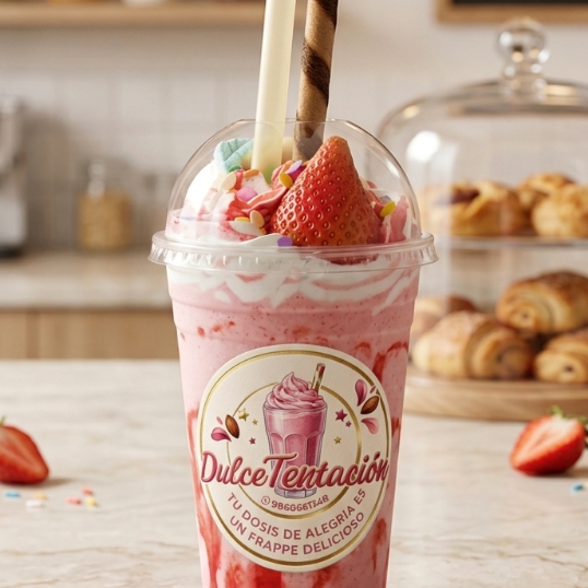 Frappe Fresada 16 oz