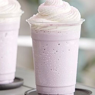 Frappé Taro