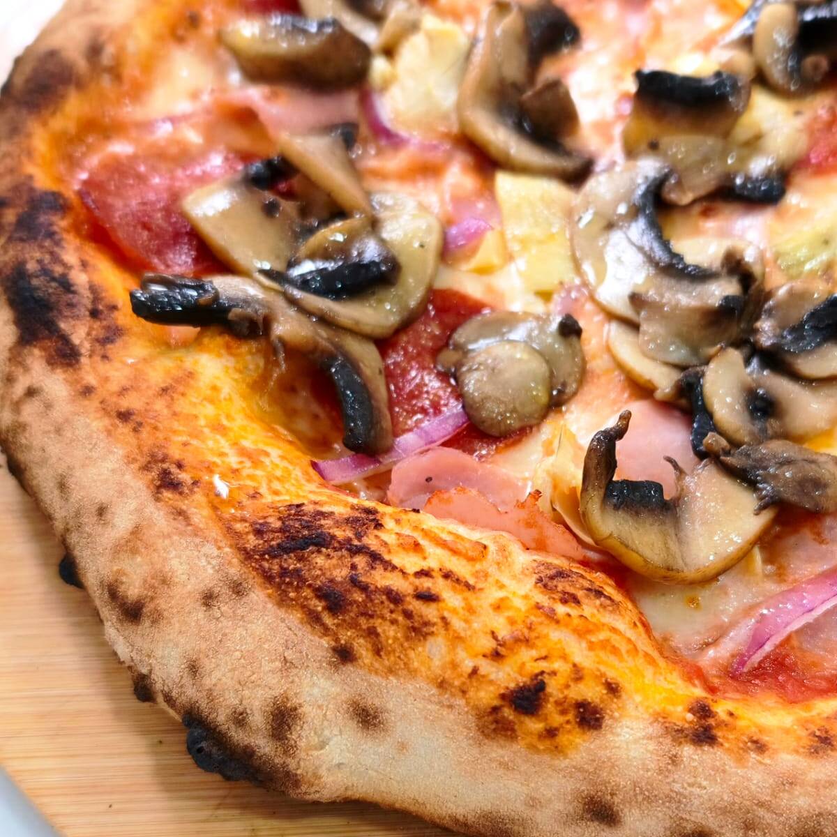 Capricciosa