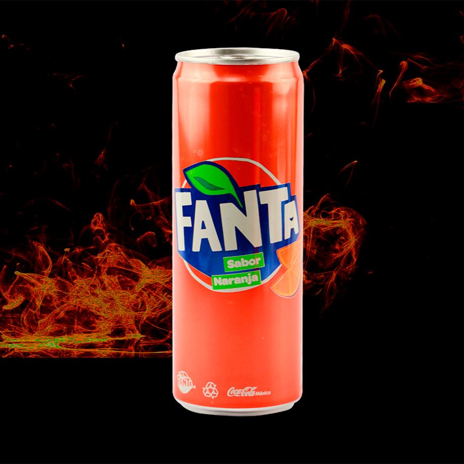 Fanta Lata