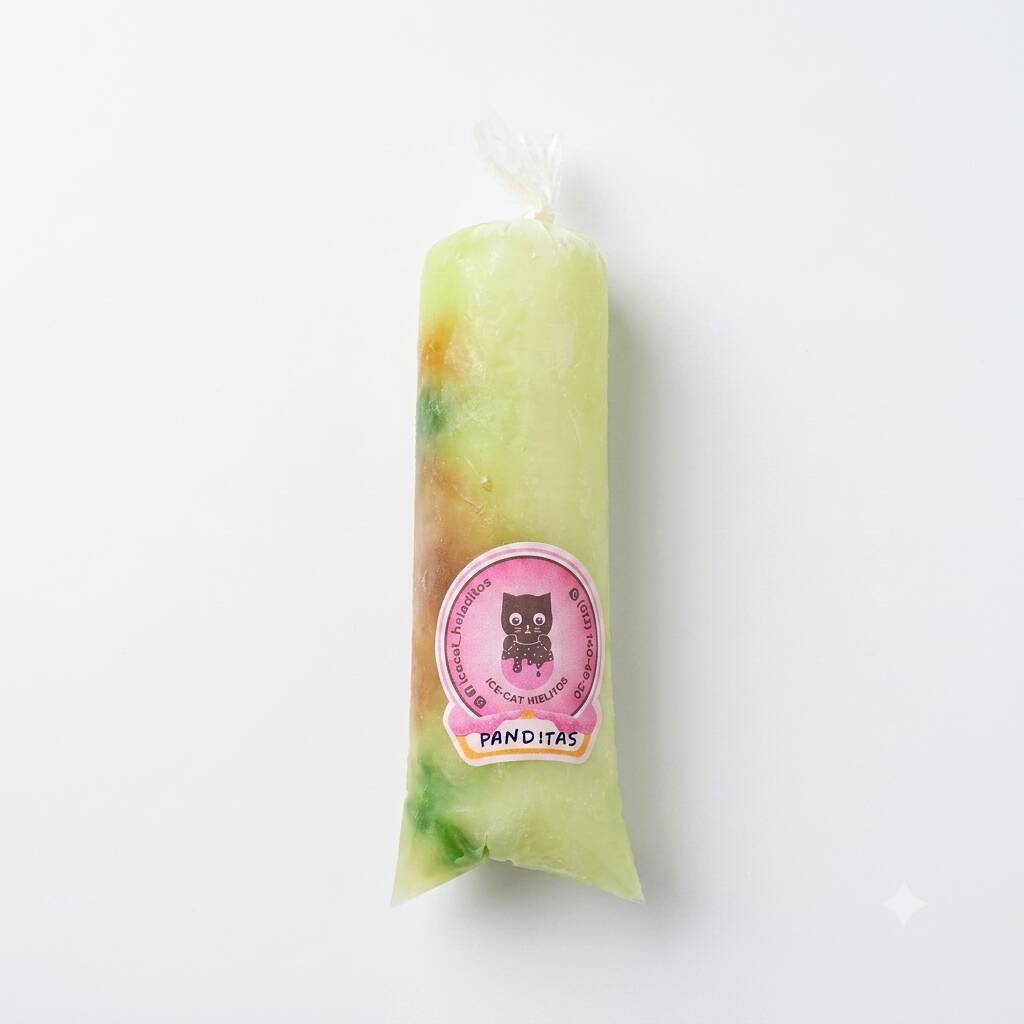 Hielito de Limón con Panditas