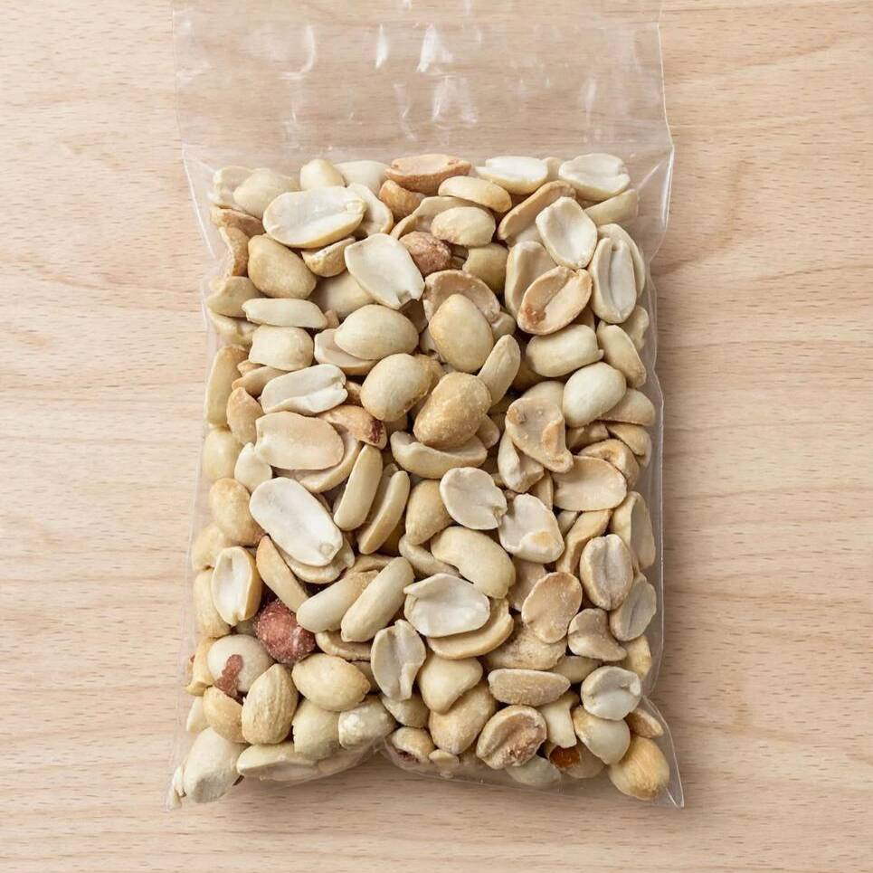 Cacahuates Naturales 100 Gr