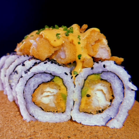 FUJI ROLL 🐟