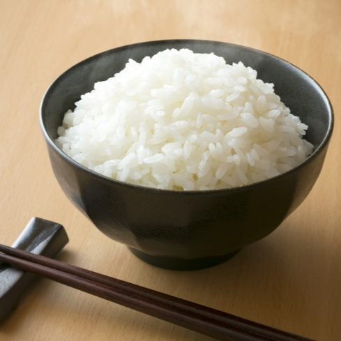 Arroz al Vapor 小盒白饭