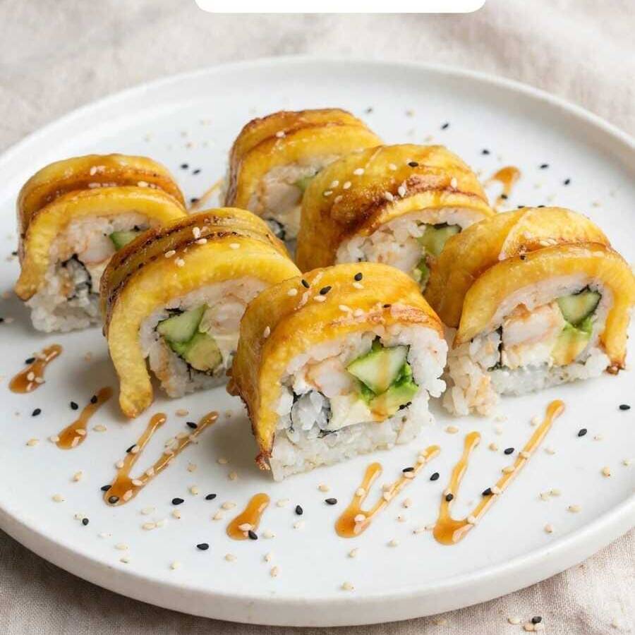 Banana Roll