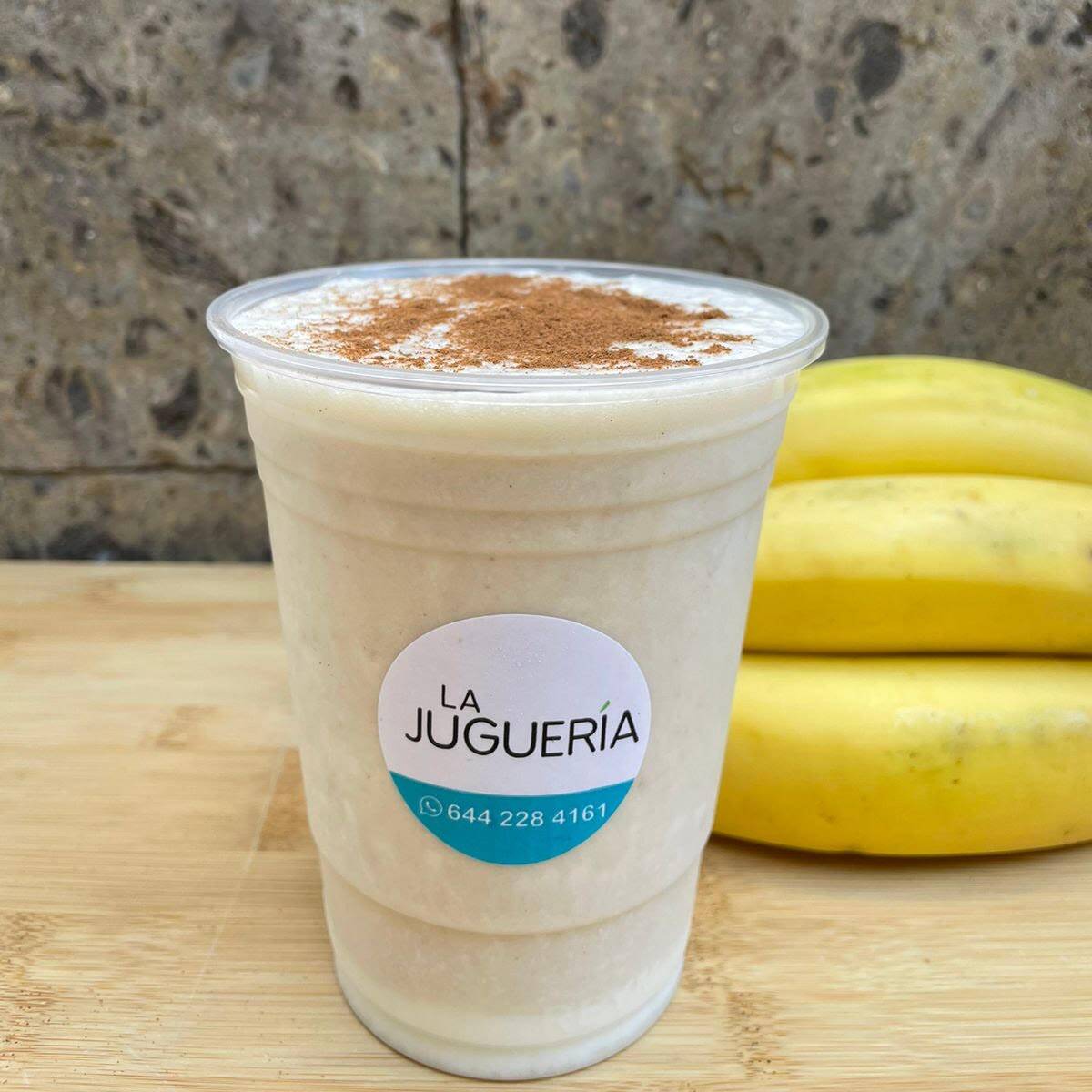 Licuado de Plátano