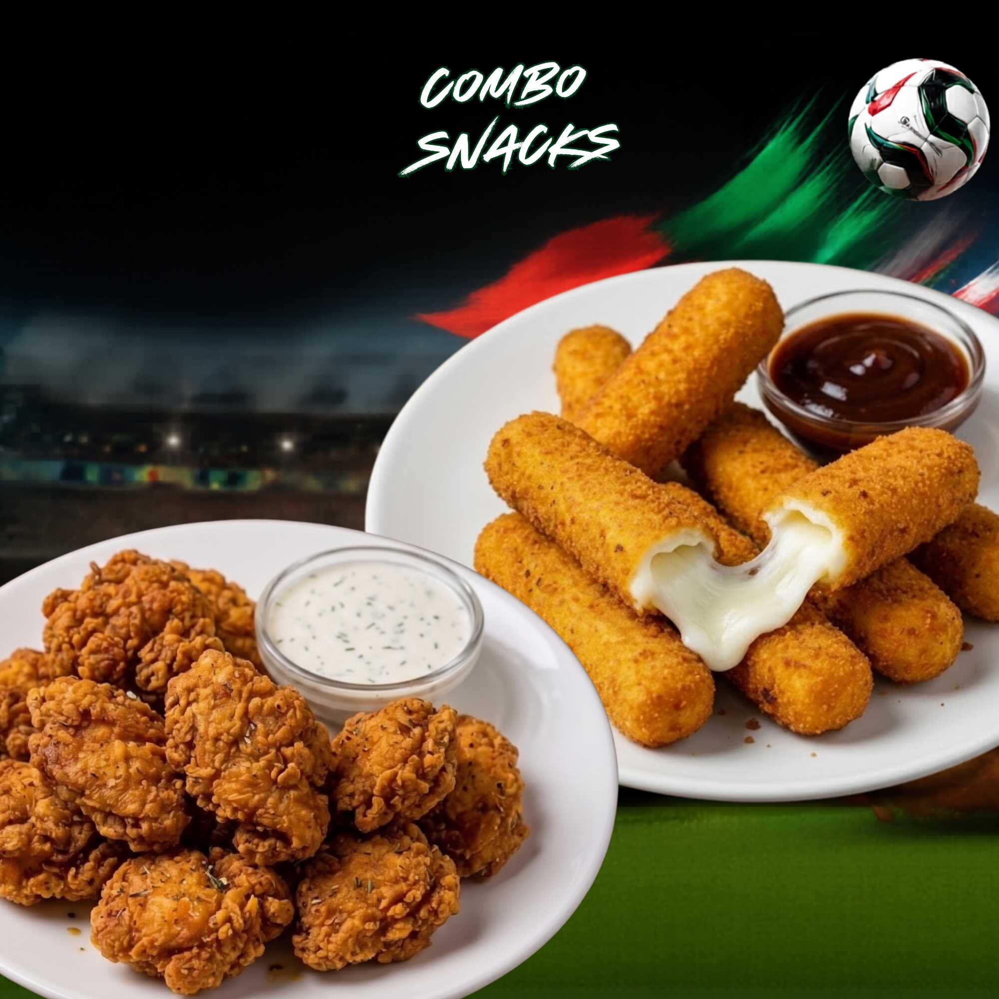 Combo Snacks