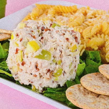 Ensalada de Pollo Frutal