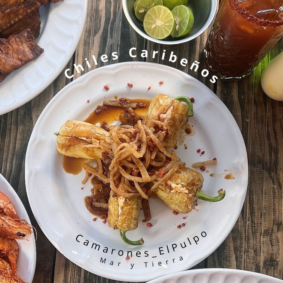 Bocados Caribeños 4 pzas