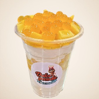 Maracumango Cream