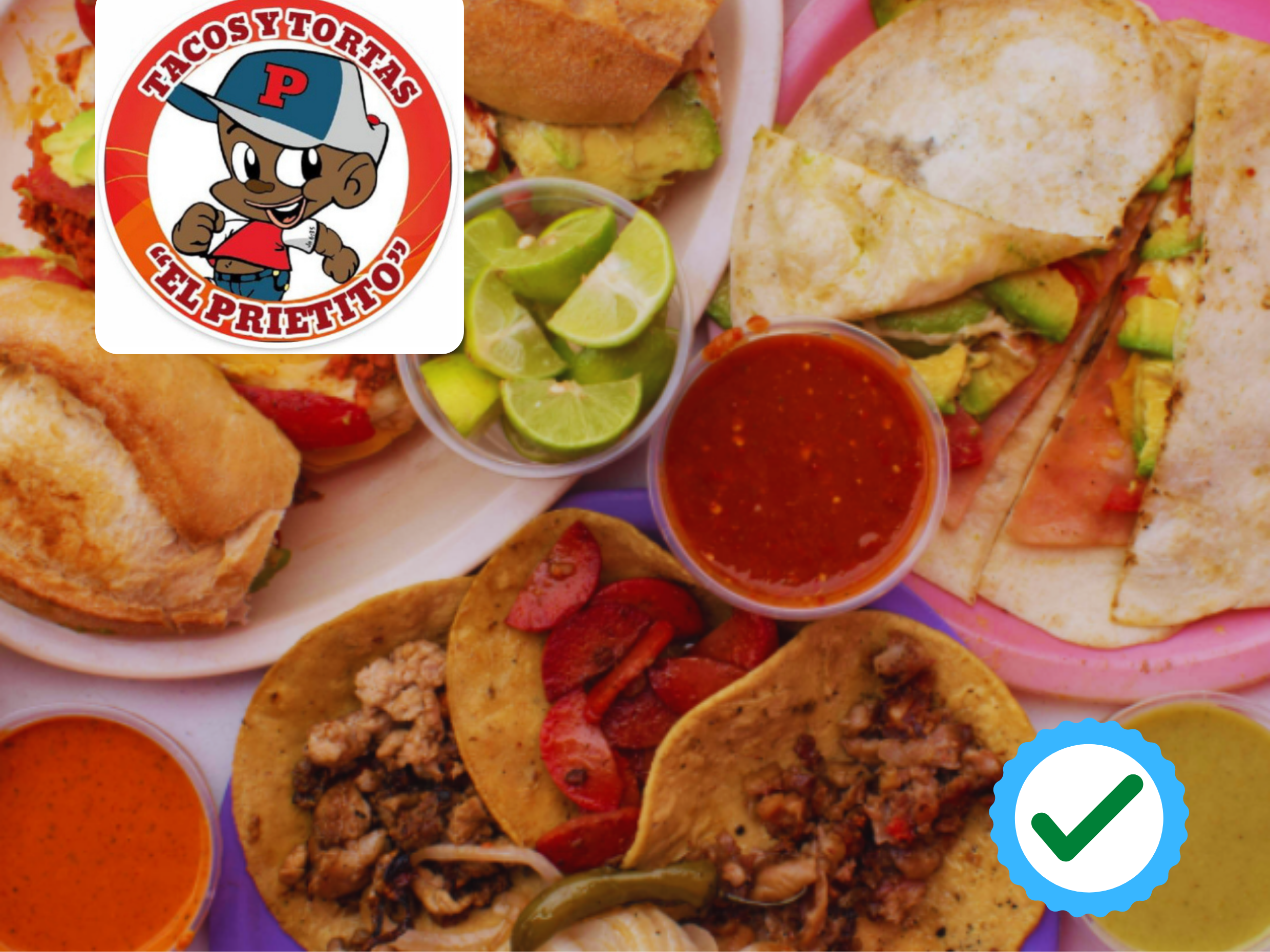Tacos y Tortas El Prietito