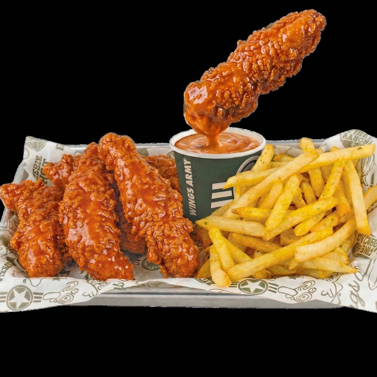 4 Tenders