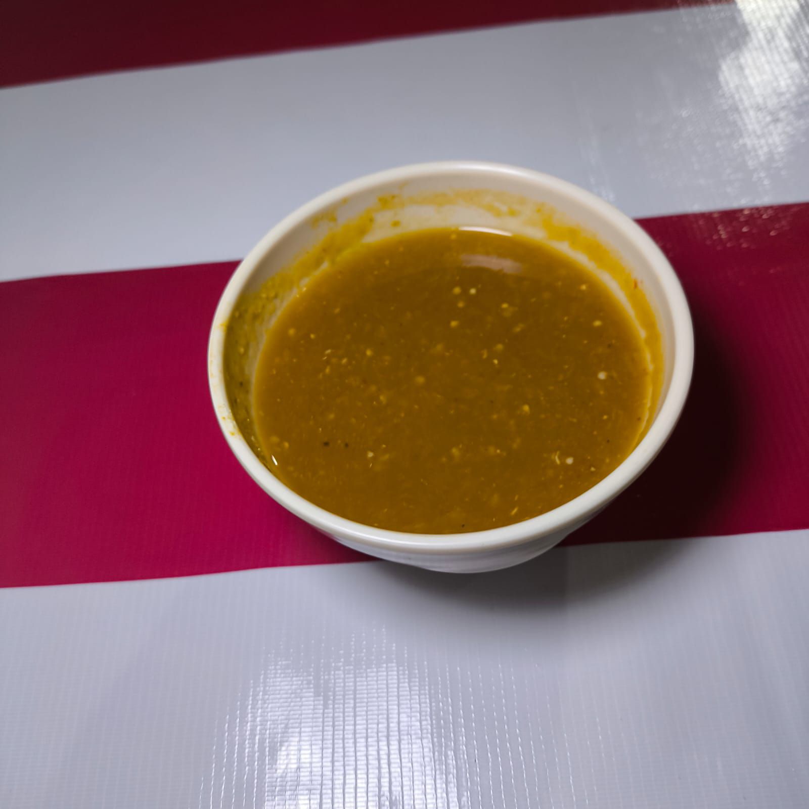 Salsa roja extra