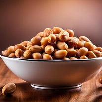 Cacahuates Salados (100 Gramos)
