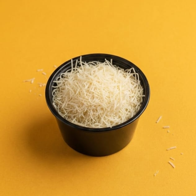 Queso Parmesano Rallado