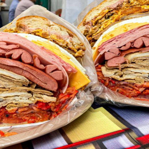 Torta Gigante Maxima