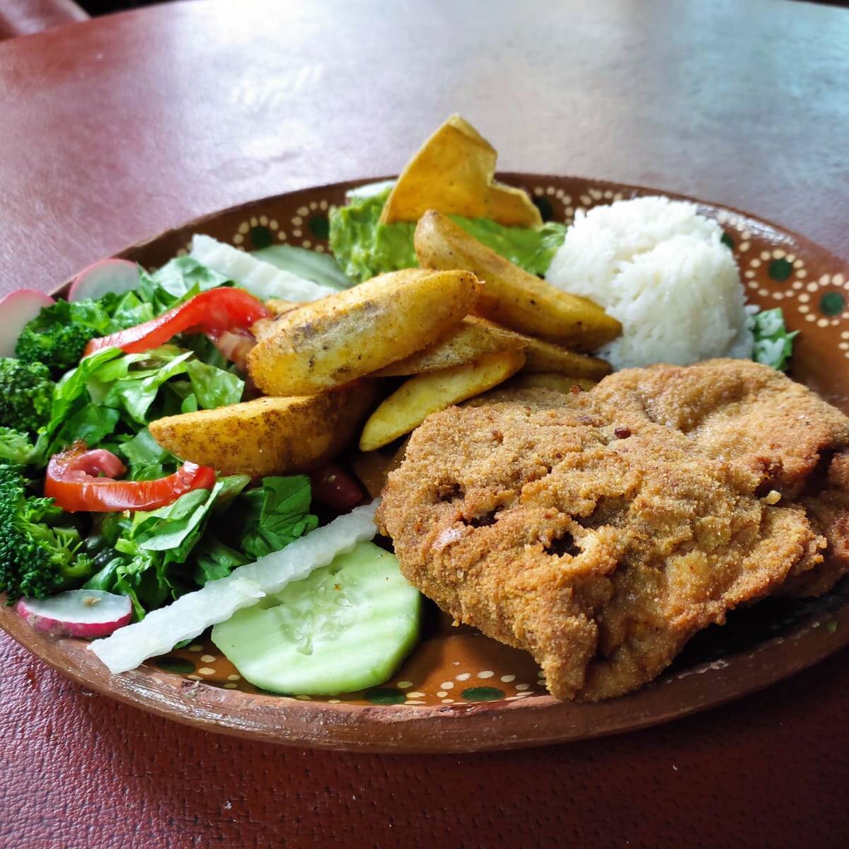 Milanesa Rellena (270 gr.)