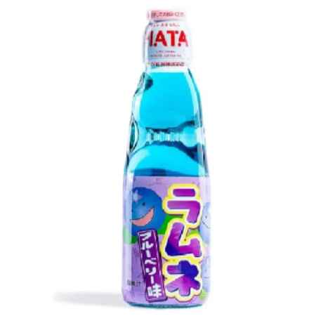Ramune Mora Azul