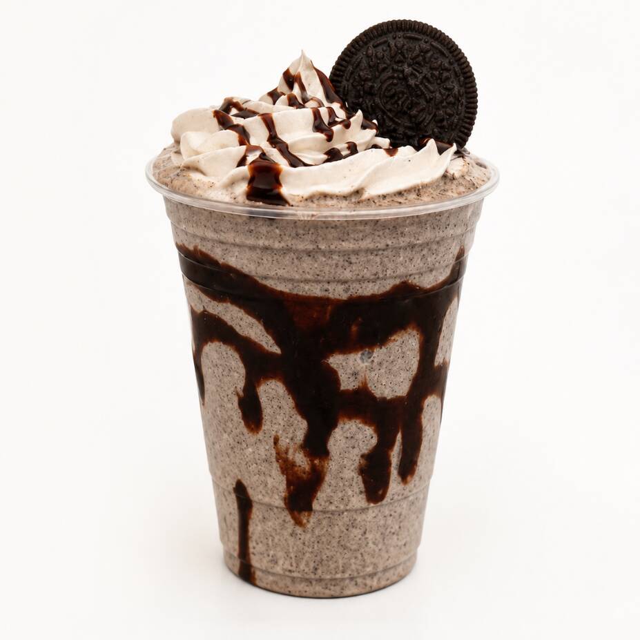 Frapuccino de Galleta OREO
