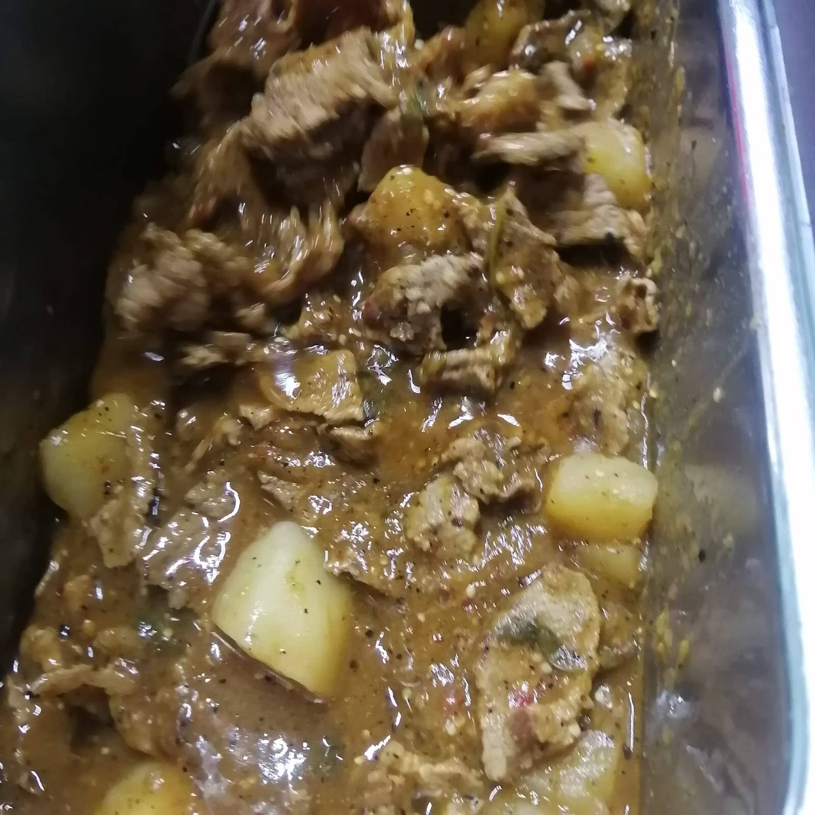 Taco de Bistec