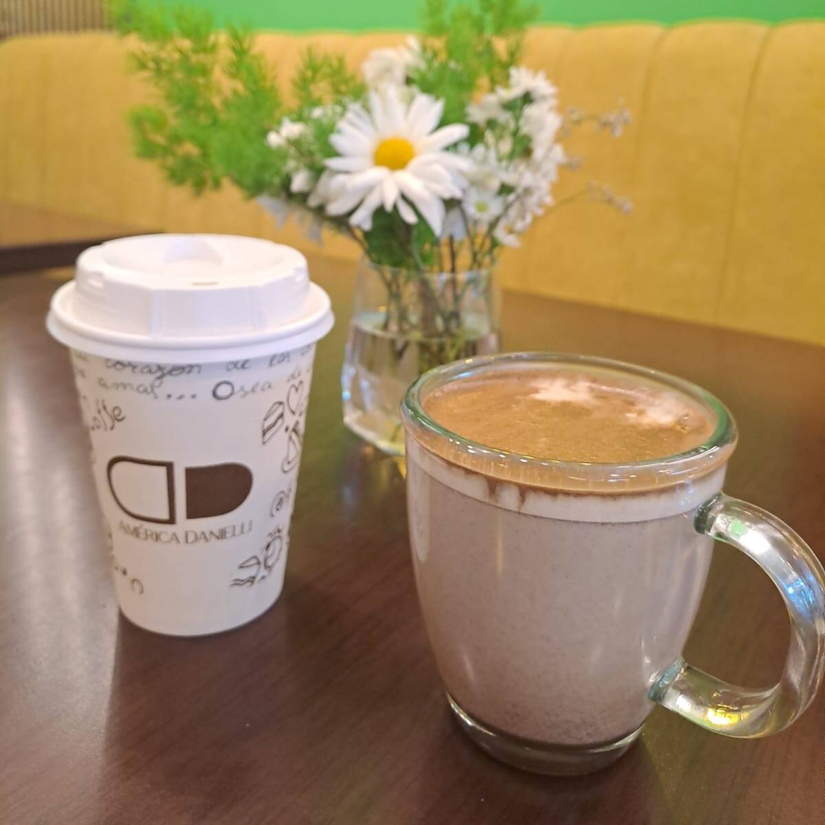 Chocolate Caliente