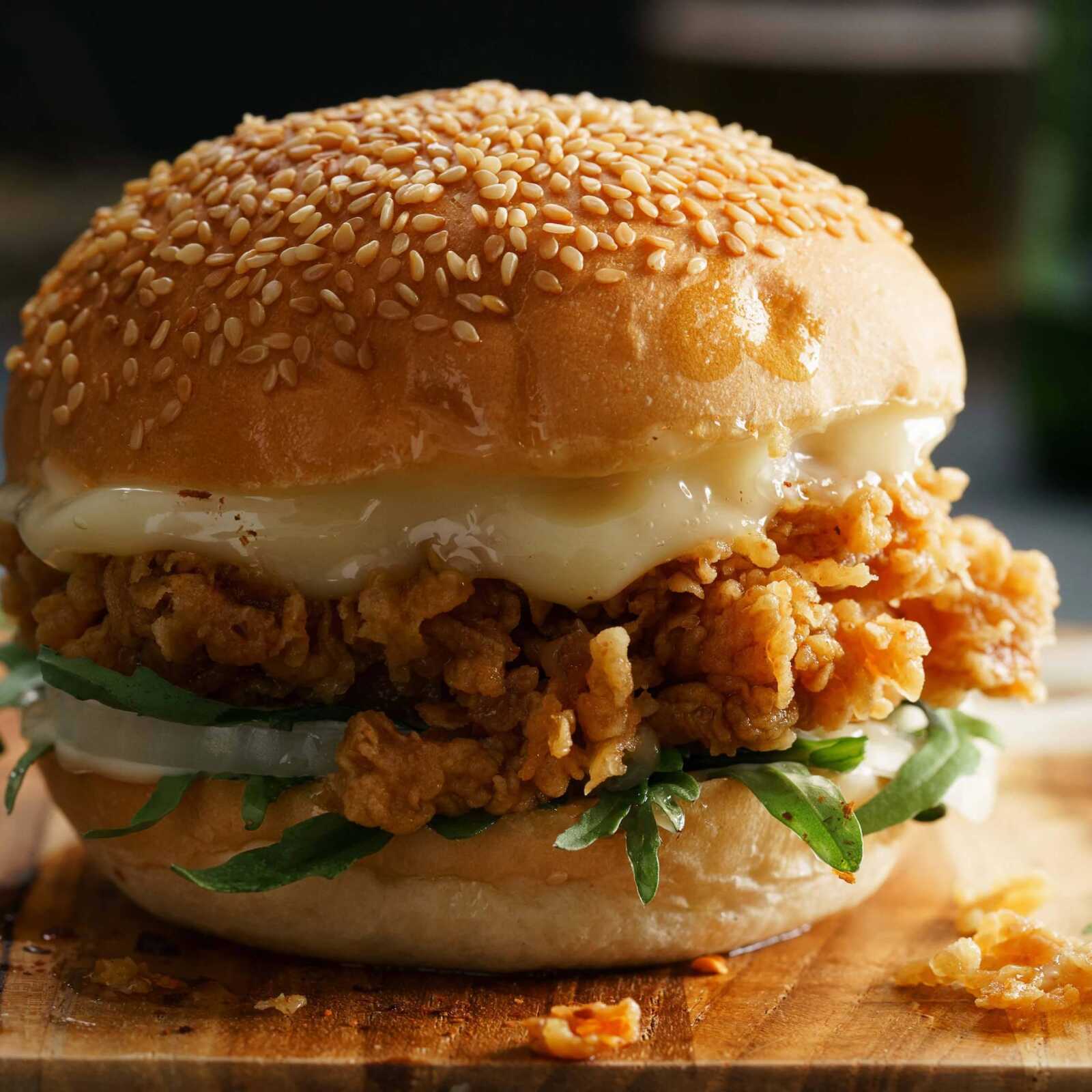 Krispy Burger