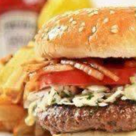 Hamburguesa Sencilla 100 g