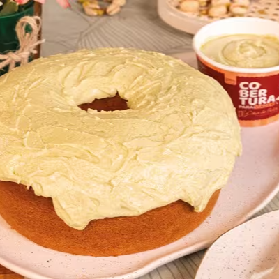 Uma cobertura deliciosa que combina o sabor do Pistache com a cremosidade do Leitinho. Perfeita para adicionar ao seu bolo favorito!
*Preço apenas da cobertura, não inclui o bolo.