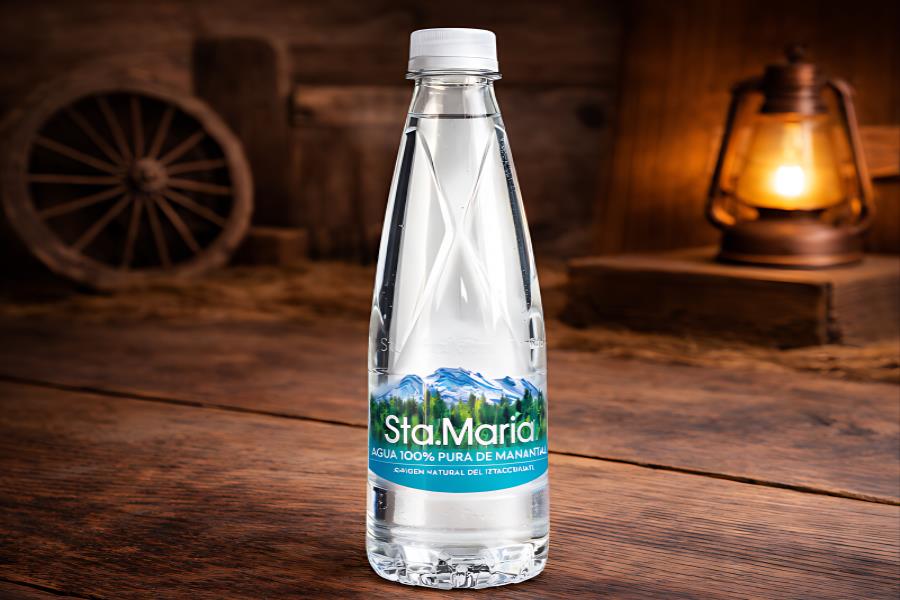AGUA NATURAL