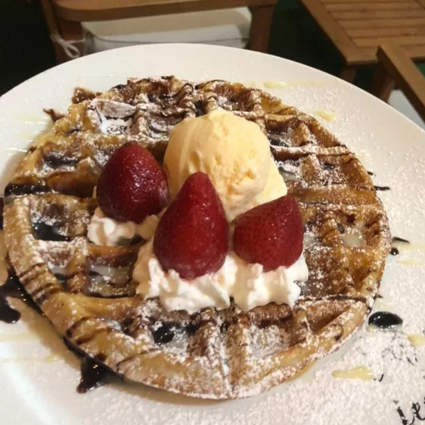 WAFFLE JUMBO ESPECIAL