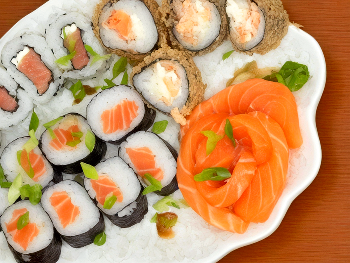 Koy Sushi Premium Expresso