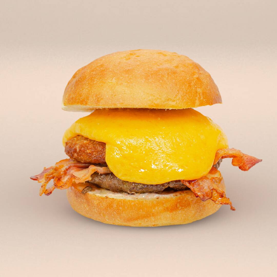 Cheese & Cheese Burger