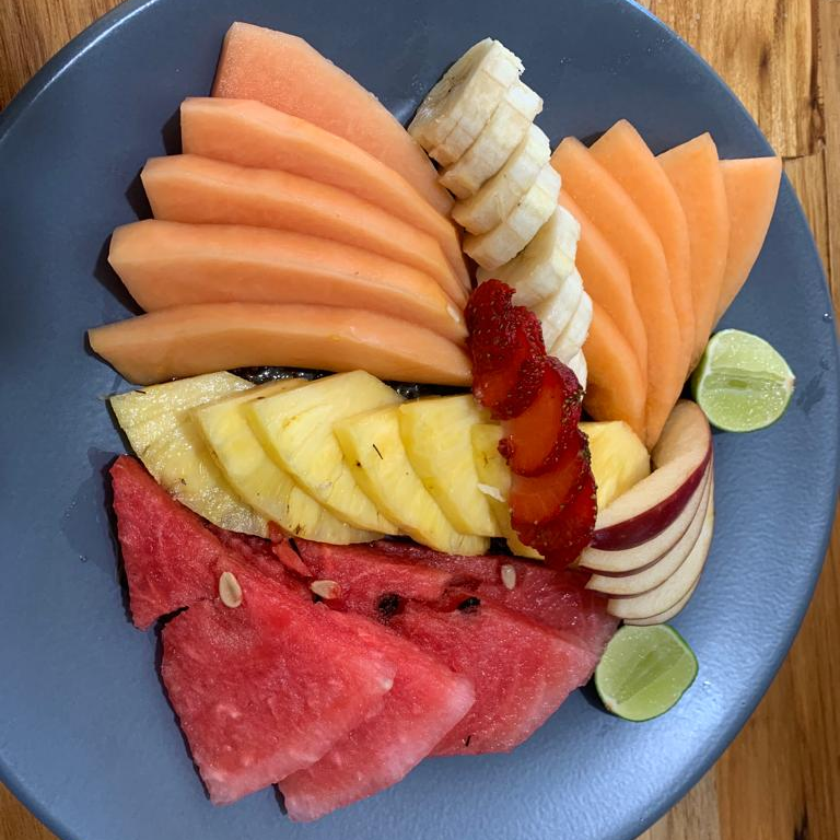 Fruta Mixta