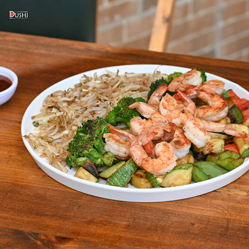 Teppanyaki Pollo