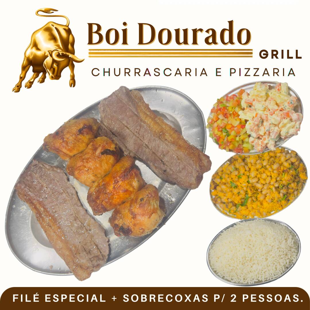 Arroz ,Feijão Tropeiro , Vinagrete e Maionese