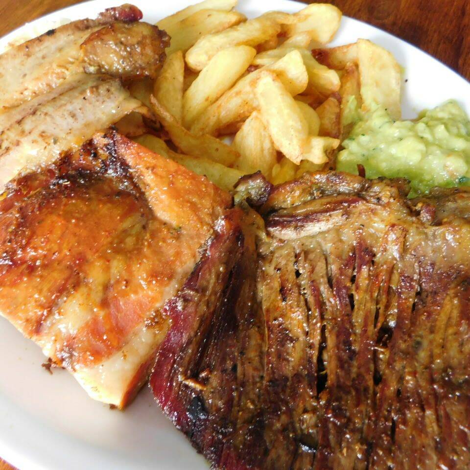 Mixto 2 Chigüiro, Llanera y Costilla