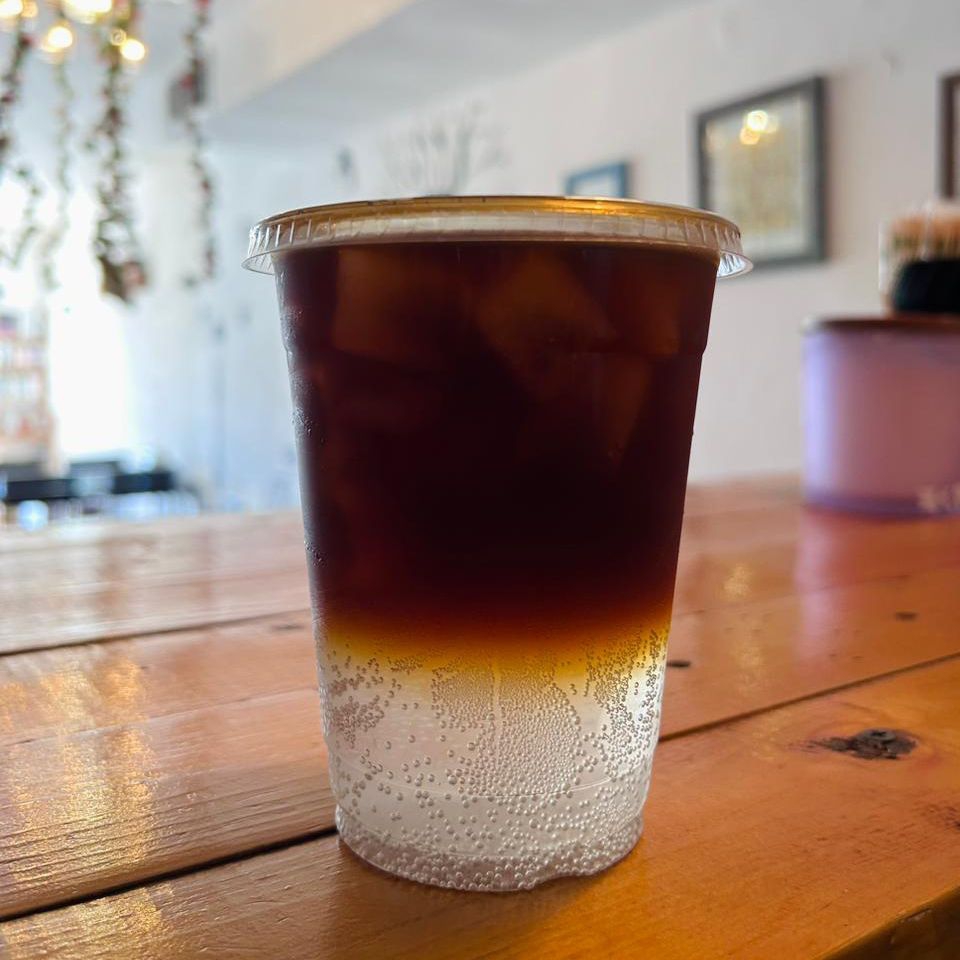 Coffee Tonic
