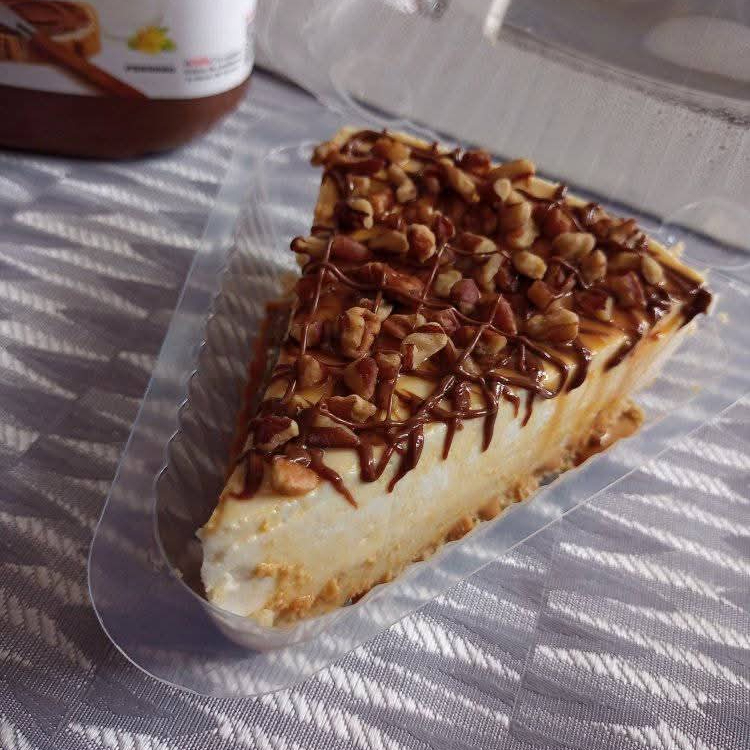 Cheescake tortuga